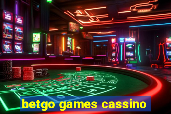 betgo games cassino